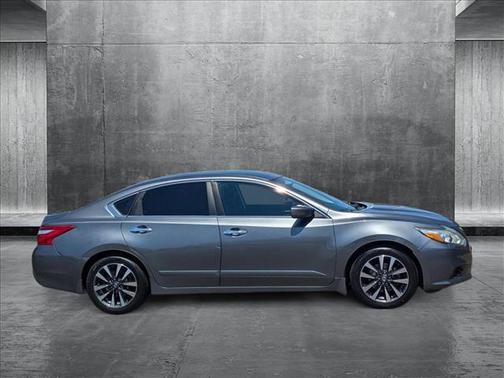 2016 Nissan Altima 2.5 SV