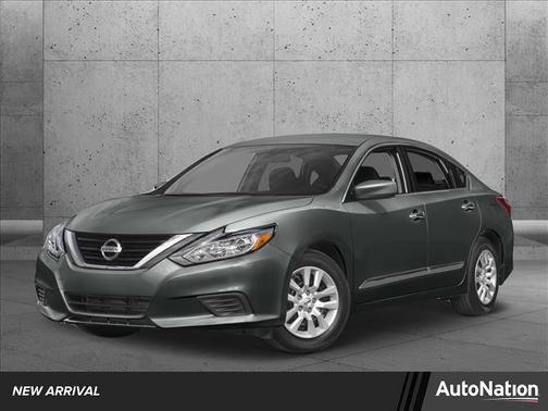 2016 Nissan Altima 2.5 SV