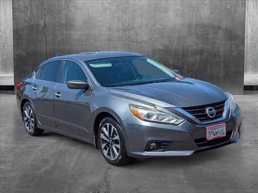2016 Nissan Altima 2.5 SV