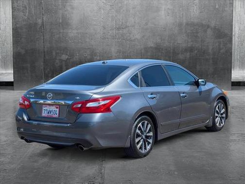 2016 Nissan Altima 2.5 SV