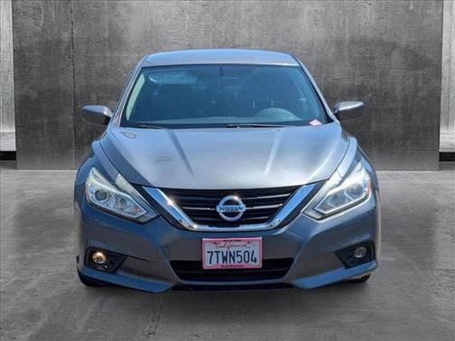 2016 Nissan Altima 2.5 SV