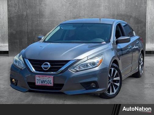 2016 Nissan Altima 2.5 SV