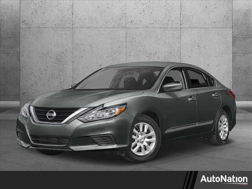 2016 Nissan Altima 2.5 SV