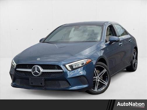 2022 Mercedes-Benz A-Class 4MATIC