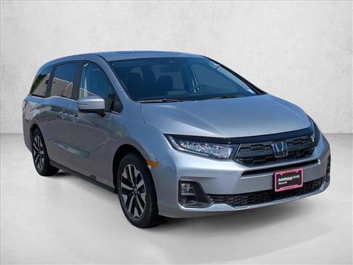 Solar Silver Metallic 2026 Honda Odyssey EX-L
