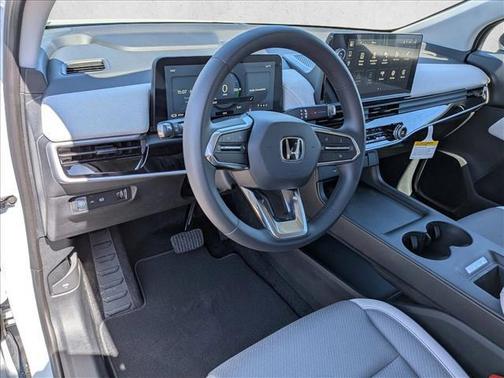 Frostline White Pearl 2026 Honda Prologue EX