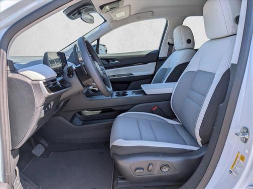 Frostline White Pearl 2026 Honda Prologue EX