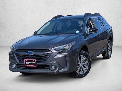 Magnetite Gray Metallic 2024 Subaru Outback Premium