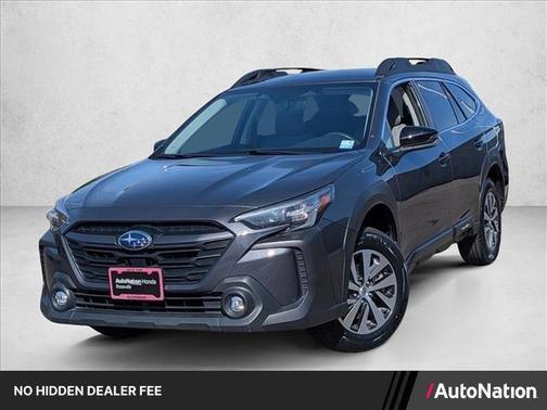 Magnetite Gray Metallic 2024 Subaru Outback Premium