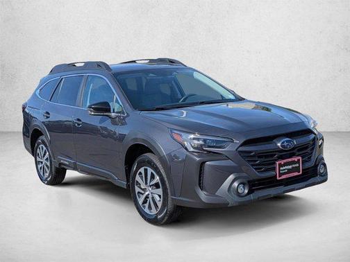 Magnetite Gray Metallic 2024 Subaru Outback Premium