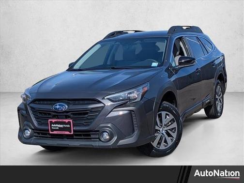 Magnetite Gray Metallic 2024 Subaru Outback Premium