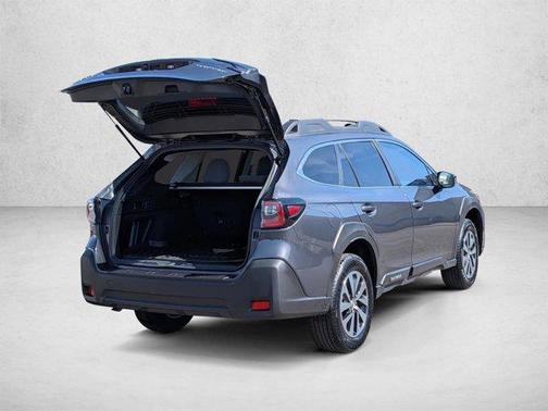 Magnetite Gray Metallic 2024 Subaru Outback Premium