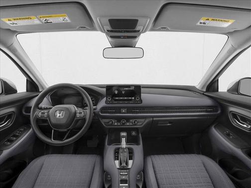 Crystal Black Pearl 2026 Honda HR-V LX