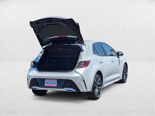 2022 Toyota Corolla XSE