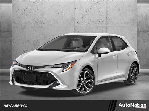 2022 Toyota Corolla XSE