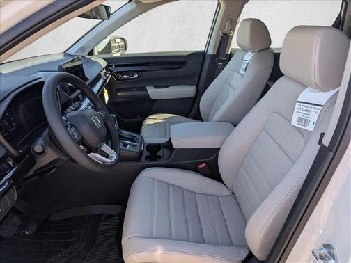 2026 Honda CR-V EX-L AWD