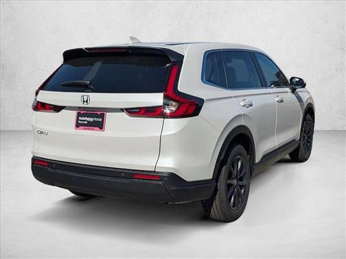 2026 Honda CR-V EX-L AWD