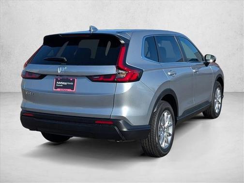 2026 Honda CR-V EX AWD