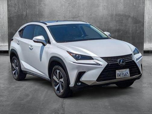 2021 Lexus NX 300 Base