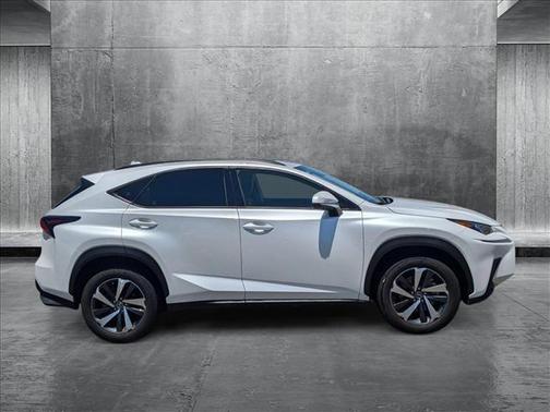 2021 Lexus NX 300 Base