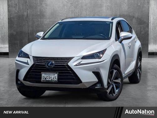 2021 Lexus NX 300 Base