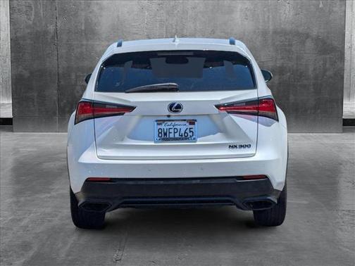 2021 Lexus NX 300 Base
