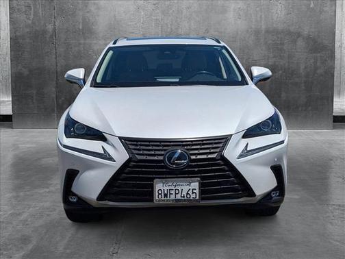 2021 Lexus NX 300 Base