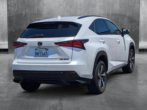2021 Lexus NX 300 Base