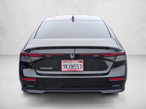 2024 Honda Accord EX 1.5T