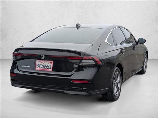 2024 Honda Accord EX 1.5T