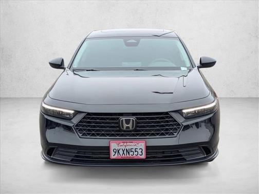 2024 Honda Accord EX 1.5T