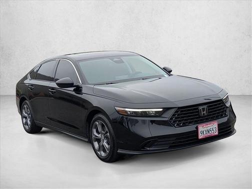 2024 Honda Accord EX 1.5T