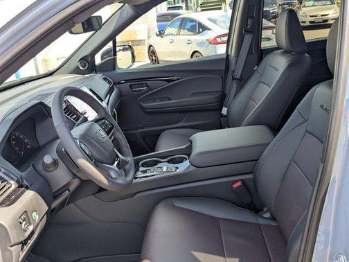 2025 Honda Ridgeline Black