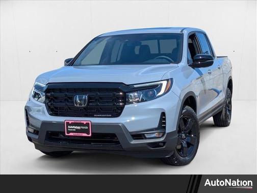 2025 Honda Ridgeline Black