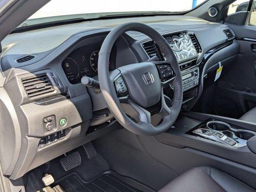 2025 Honda Ridgeline Black