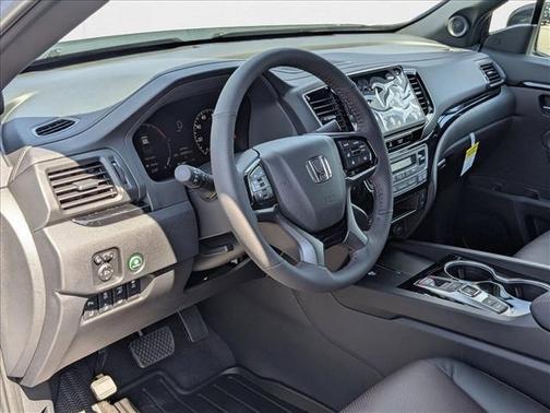 2025 Honda Ridgeline Black