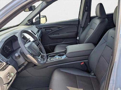 2025 Honda Ridgeline Black