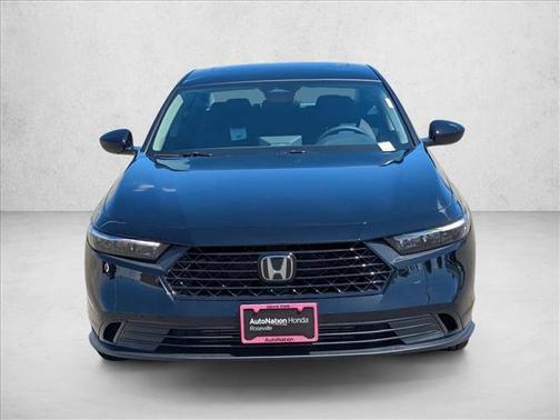 Crystal Black Pearl 2026 Honda Accord SE