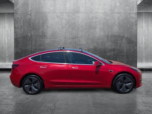 2020 Tesla Model 3 Standard Range Plus