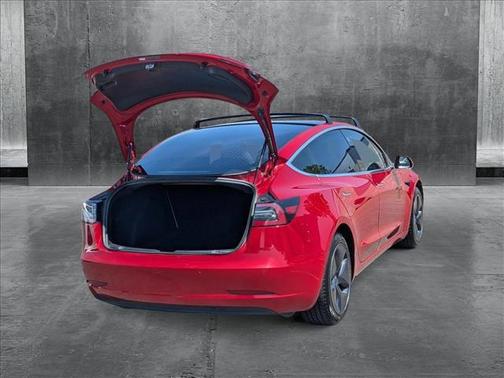 2020 Tesla Model 3 Standard Range Plus