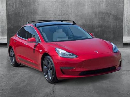 2020 Tesla Model 3 Standard Range Plus