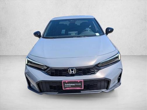 Urban Gray Pearl 2026 Honda Civic Sport
