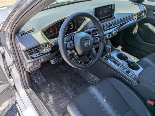 Urban Gray Pearl 2026 Honda Civic Sport