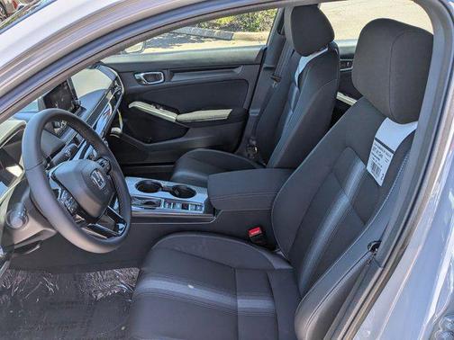 Urban Gray Pearl 2026 Honda Civic Sport