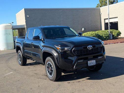2025 Toyota Tacoma TRD Off Road
