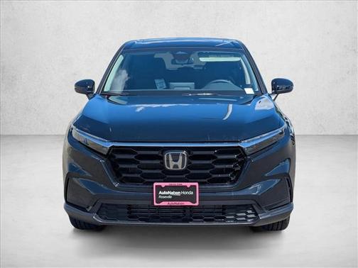 Crystal Black Pearl 2026 Honda CR-V EX AWD