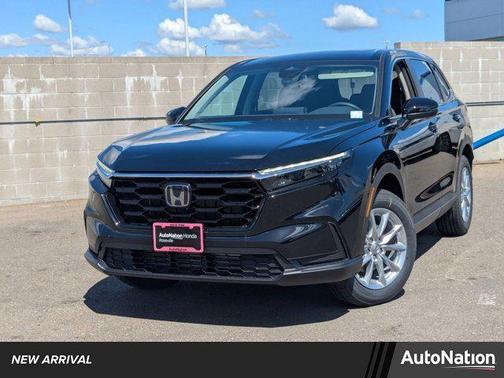 2026 Honda CR-V EX AWD