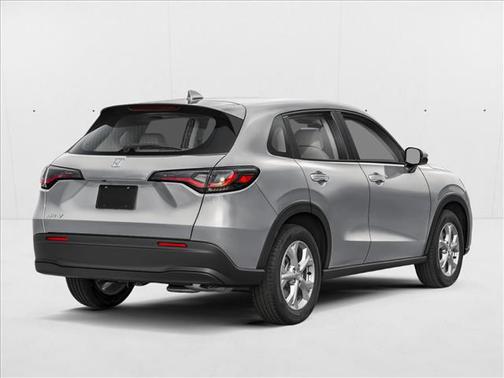 Solar Silver Metallic 2027 Honda HR-V LX