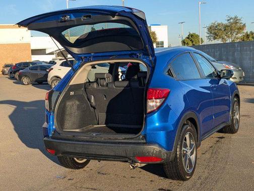 2021 Honda HR-V EX-L