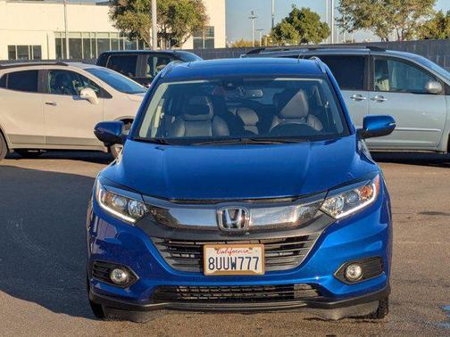 2021 Honda HR-V EX-L